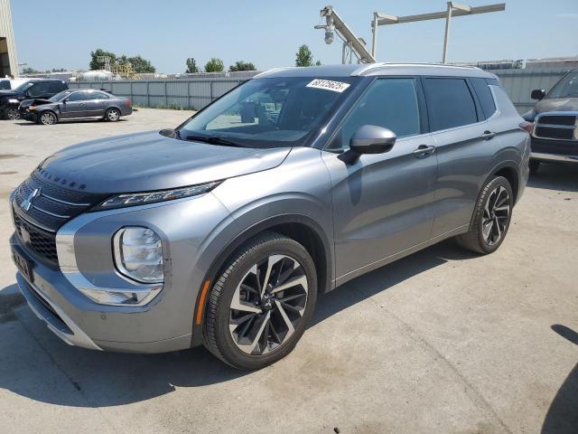 Mitsubishi Outlander 2021, VIN JA4ARUAU0MU019742, 5/5