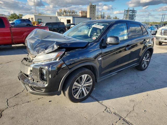 Mitsubishi Outlander 2022, VIN JA4ARUAU0NU021590, 1/5