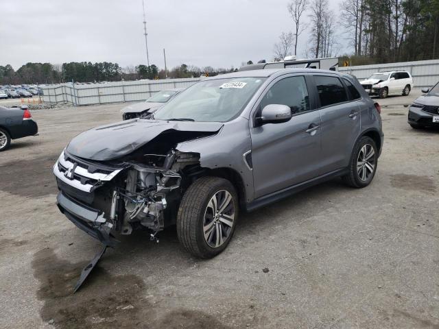 Mitsubishi Outlander 2022, VIN JA4ARUAU0NU023677, 3/5