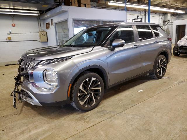 Mitsubishi Outlander 2022, VIN JA4ARUAU0NU023677, 4/5