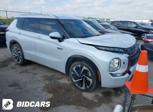 Mitsubishi Outlander 2023, VIN JA4ARUAU0PU015727, 8/11
