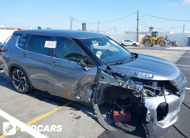 Mitsubishi Outlander 2023, VIN JA4ARUAU0PU015727, 11/11