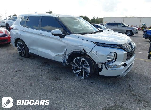 Mitsubishi Outlander 2025, VIN JA4ARUAU0SU007717, 5/5