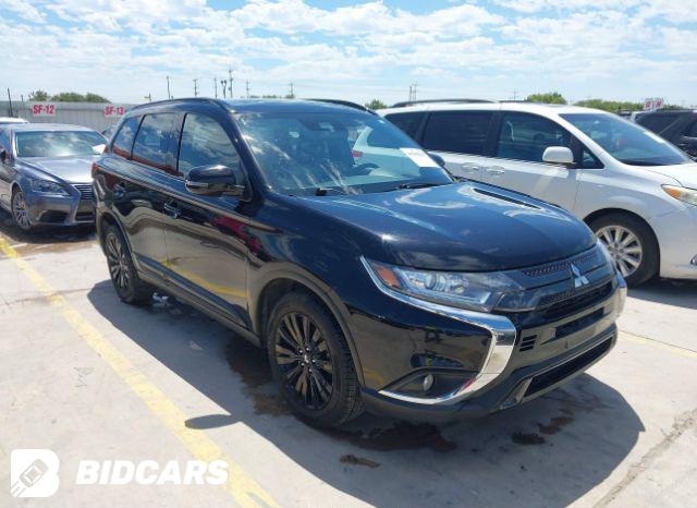 Mitsubishi Outlander 2021, VIN JA4ARUAU1MU020169, 2/5