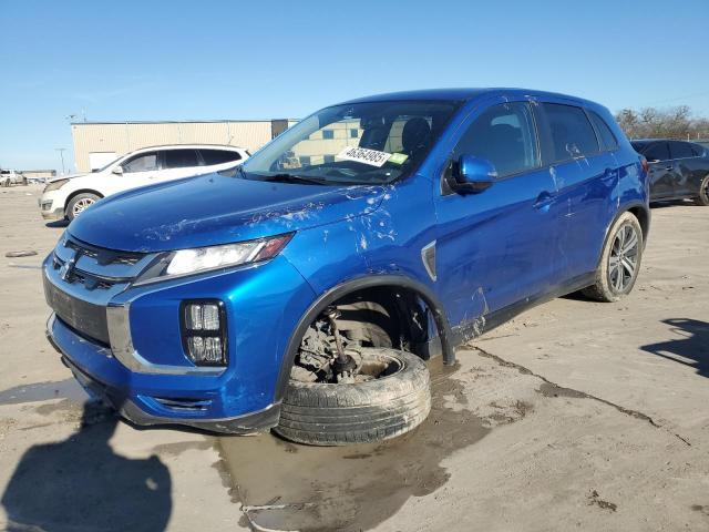 Mitsubishi Outlander 2021, VIN JA4ARUAU1MU022066, 4/11