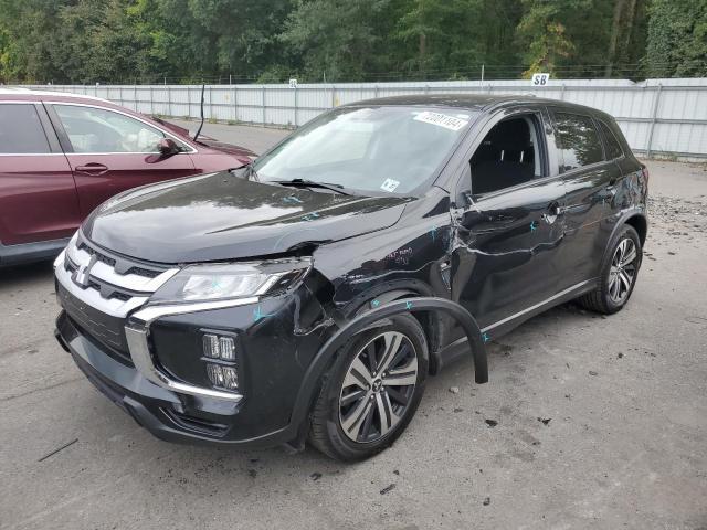 Mitsubishi Outlander 2021, VIN JA4ARUAU1MU022066, 8/11