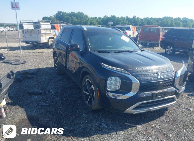 Mitsubishi Outlander 2021, VIN JA4ARUAU1MU022066, 11/11