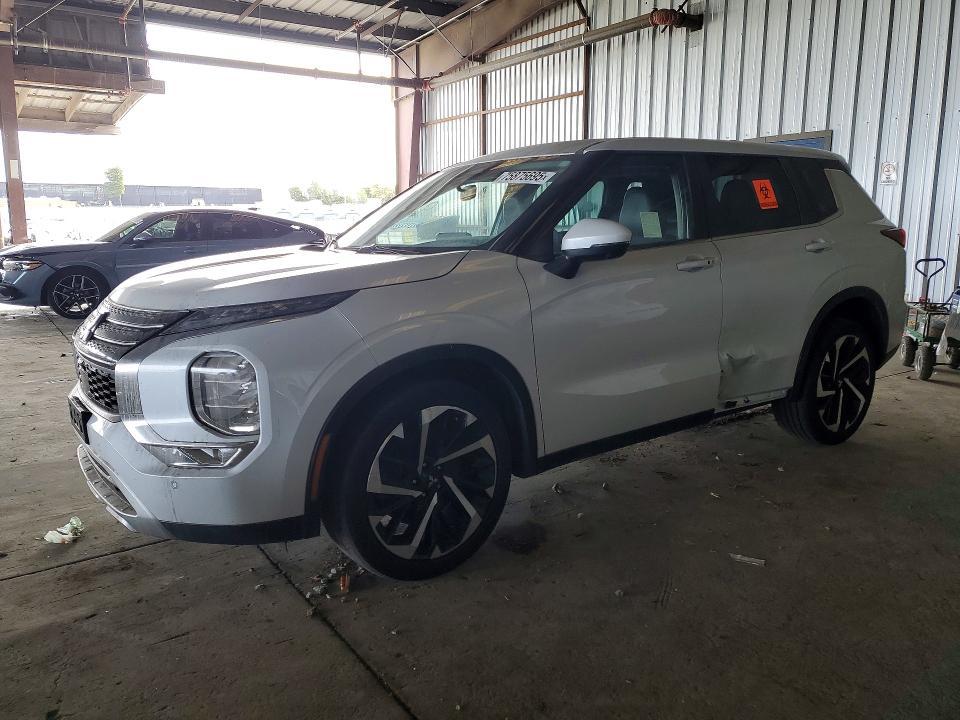 Mitsubishi Outlander 2022, VIN JA4ARUAU1NU014079, 8/11