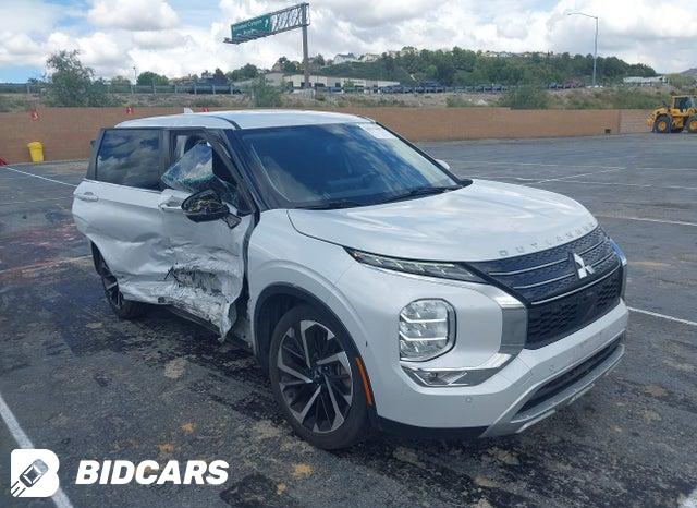 Mitsubishi Outlander 2022, VIN JA4ARUAU1NU014079, 11/11