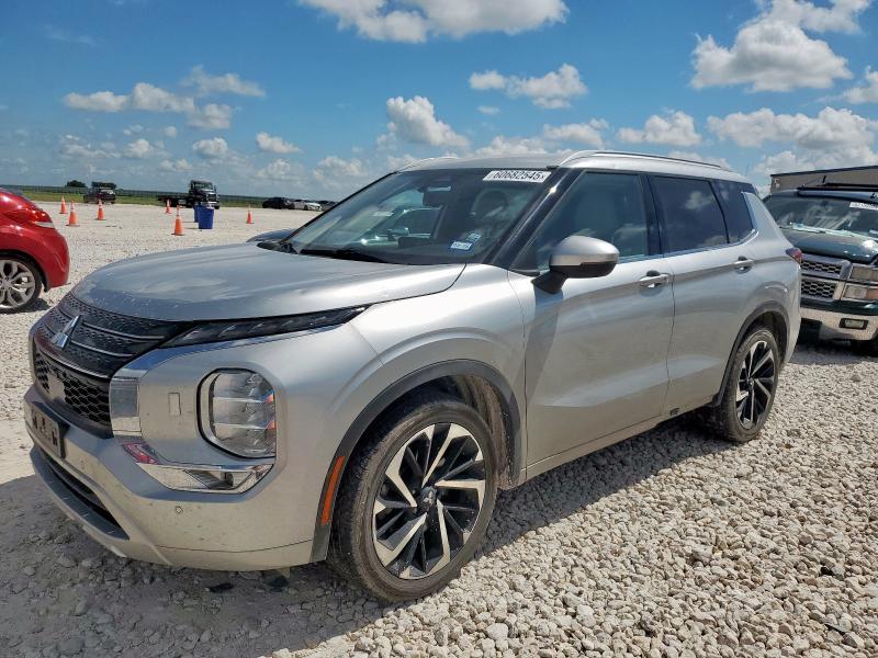 Mitsubishi Outlander 2022, VIN JA4ARUAU1NU016883, 3/11
