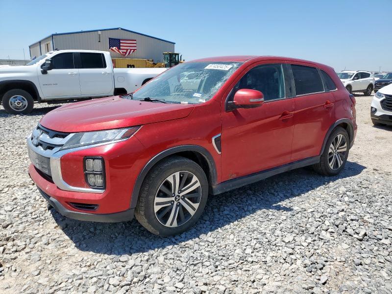 Mitsubishi Outlander 2022, VIN JA4ARUAU1NU016883, 8/11