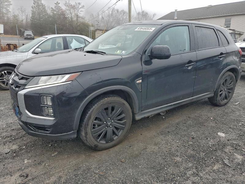 Mitsubishi Outlander 2023, VIN JA4ARUAU1PU016191, 5/5