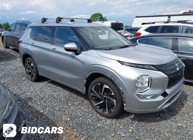 Mitsubishi Outlander 2021, VIN JA4ARUAU2MU017894, 5/5
