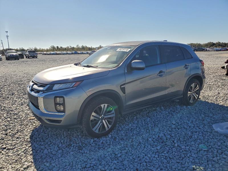 Mitsubishi Outlander 2022, VIN JA4ARUAU2NU023146, 5/5