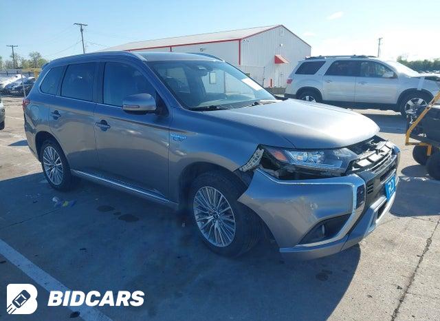Mitsubishi Outlander 2023, VIN JA4ARUAU3PU014264, 1/5
