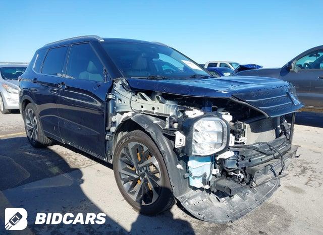 Mitsubishi Outlander 2023, VIN JA4ARUAU3PU014264, 2/5