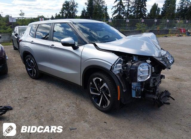 Mitsubishi Outlander 2023, VIN JA4ARUAU3PU014264, 5/5