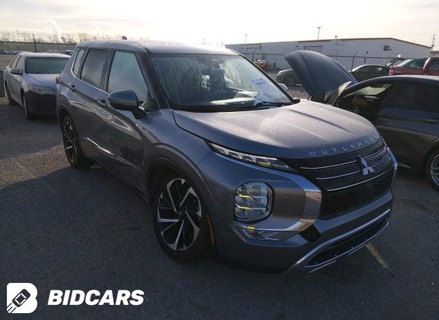 Mitsubishi Outlander 2023, VIN JA4ARUAU3PU014331, 4/5