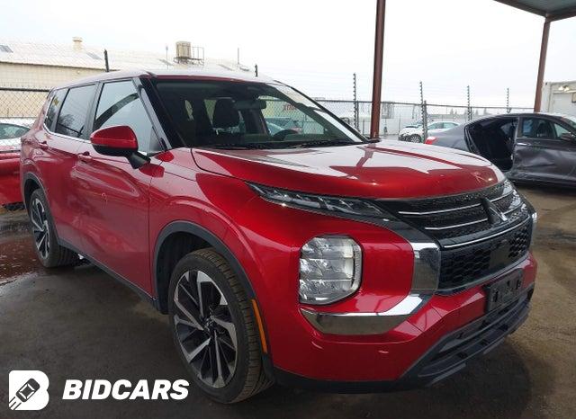 Mitsubishi Outlander 2023, VIN JA4ARUAU3PU015818, 4/5