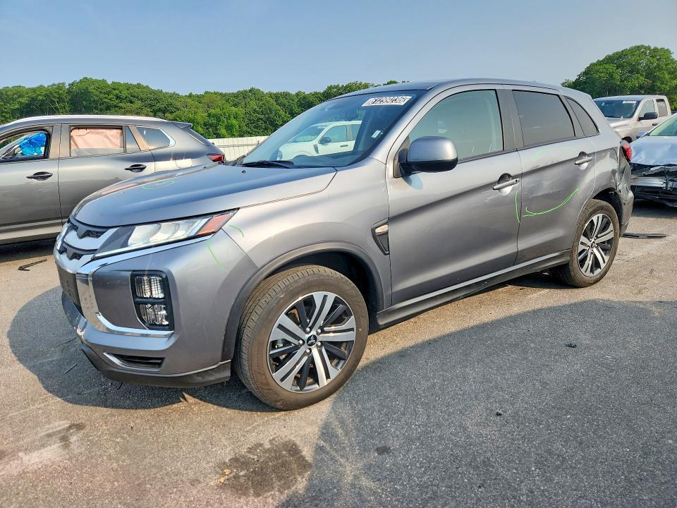 Mitsubishi Outlander 2025, VIN JA4ARUAU3SU009512, 4/5
