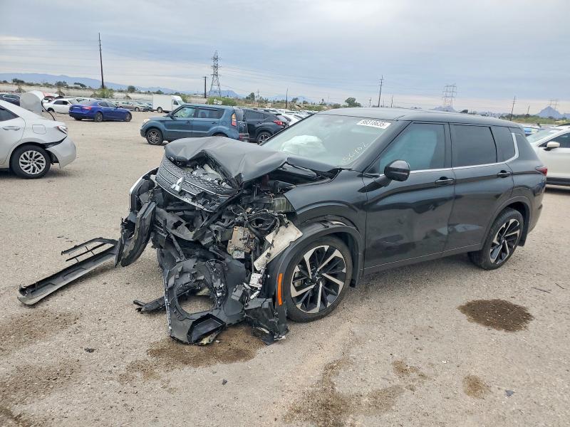 Mitsubishi Outlander 2023, VIN JA4ARUAU4PU013527, 1/5