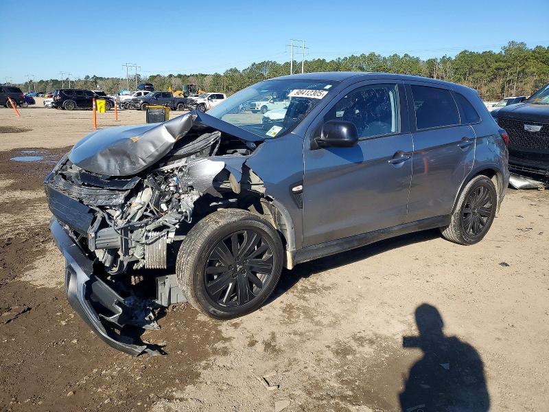 Mitsubishi Outlander 2023, VIN JA4ARUAU4PU013527, 3/5