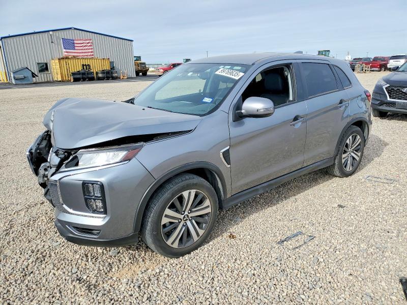 Mitsubishi Outlander 2023, VIN JA4ARUAU4PU013527, 4/5