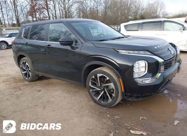 Mitsubishi Outlander 2024, VIN JA4ARUAU4RU023350, 1/5