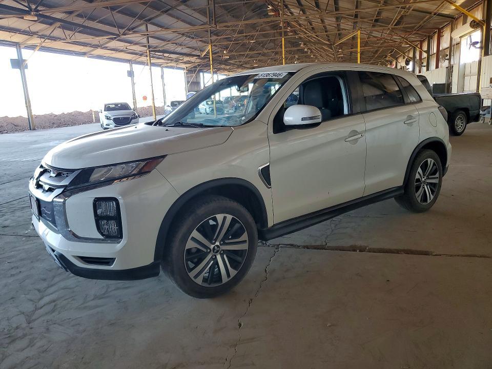 Mitsubishi Outlander 2021, VIN JA4ARUAU6MU023259, 3/5