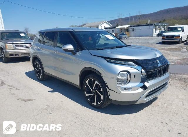 Mitsubishi Outlander 2021, VIN JA4ARUAU6MU023259, 4/5