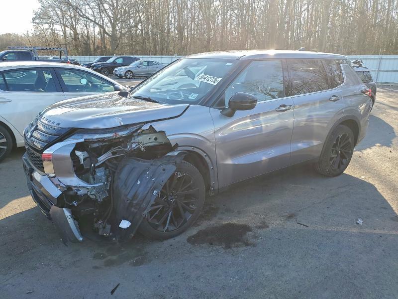 Mitsubishi Outlander 2021, VIN JA4ARUAU6MU023259, 5/5