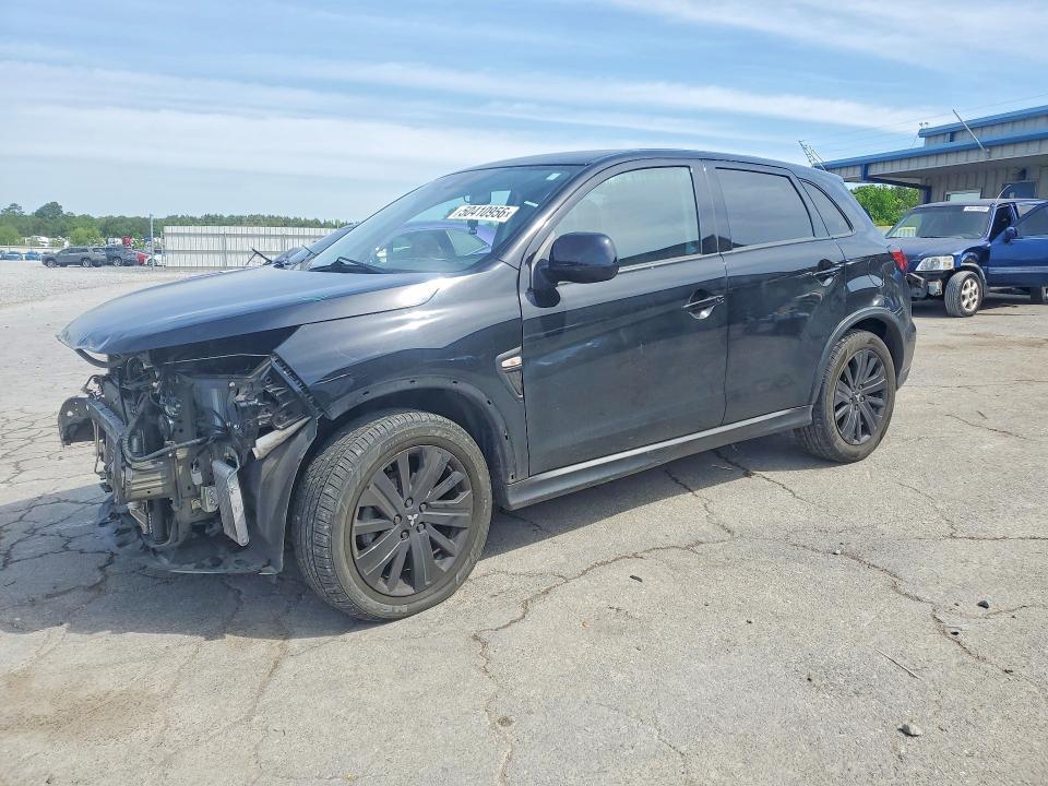Mitsubishi Outlander 2024, VIN JA4ARUAU6RU002080, 1/5