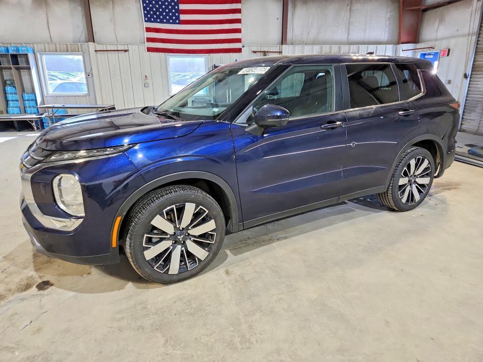 Mitsubishi Outlander 2024, VIN JA4ARUAU6RU002080, 3/5
