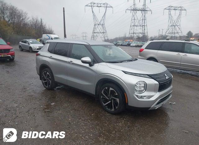 Mitsubishi Outlander 2024, VIN JA4ARUAU6RU002080, 4/5