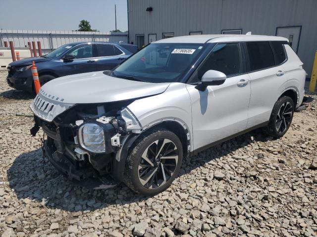 Mitsubishi Outlander 2023, VIN JA4ARUAU7PU013540, 3/5