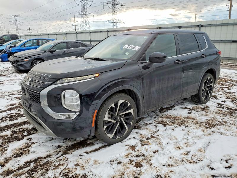 Mitsubishi Outlander 2023, VIN JA4ARUAU7PU013540, 5/5