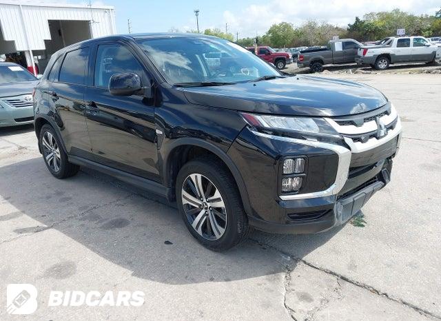 Mitsubishi Outlander 2023, VIN JA4ARUAU7PU014235, 4/5