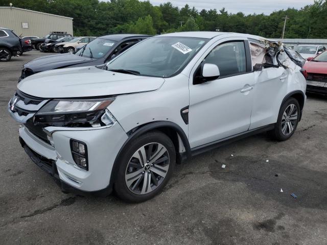 Mitsubishi Outlander 2025, VIN JA4ARUAU7SU009657, 1/5