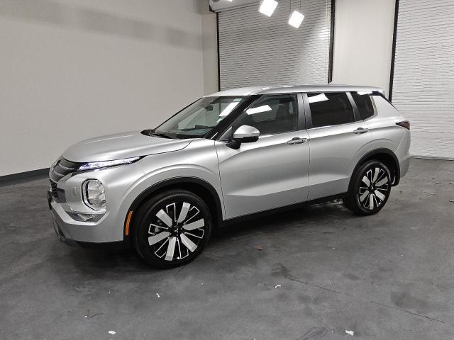 Mitsubishi Outlander 2025, VIN JA4ARUAU7SU009657, 4/5