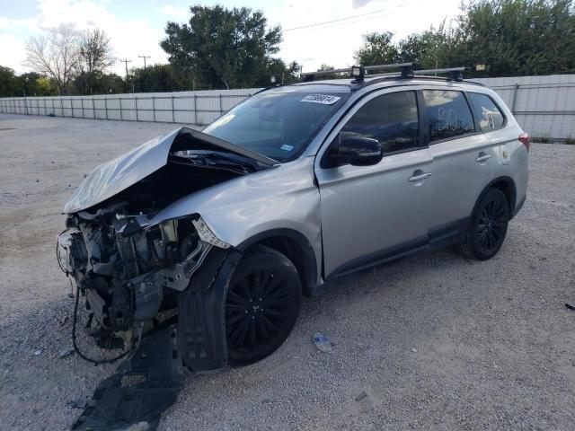 Mitsubishi Outlander 2021, VIN JA4ARUAU9MU017732, 1/11