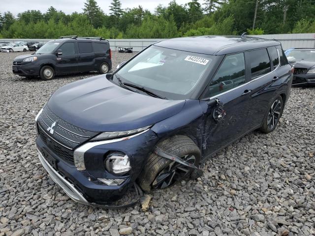 Mitsubishi Outlander 2021, VIN JA4ARUAU9MU017732, 2/11