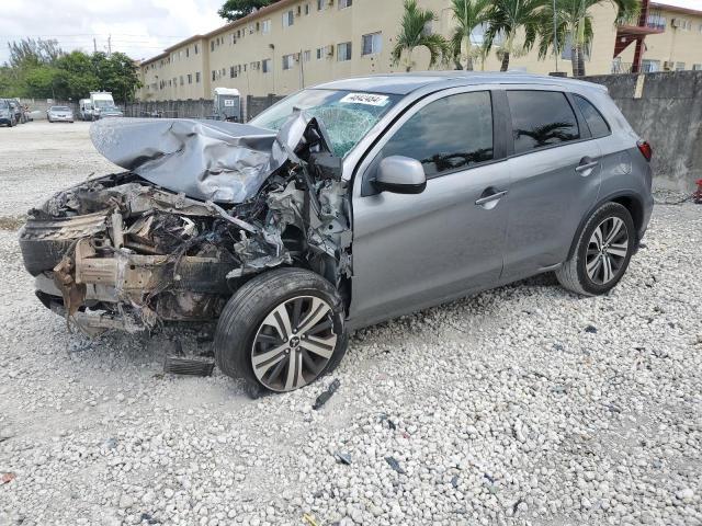 Mitsubishi Outlander 2021, VIN JA4ARUAU9MU017732, 3/11