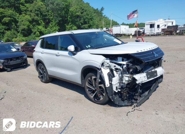 Mitsubishi Outlander 2021, VIN JA4ARUAU9MU017732, 4/11