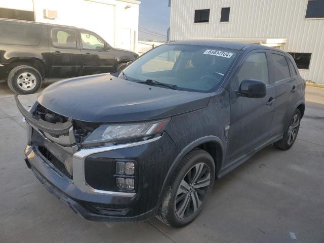 Mitsubishi Outlander 2021, VIN JA4ARUAU9MU017732, 8/11