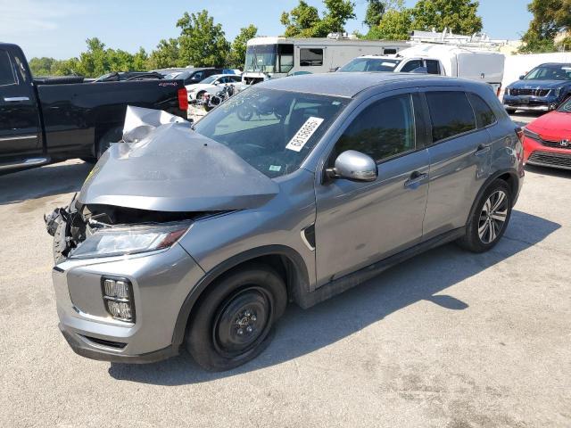 Mitsubishi Outlander 2022, VIN JA4ARUAU9NU009728, 4/9