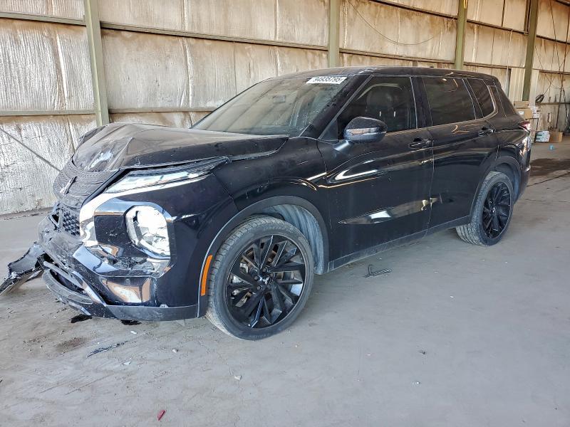 Mitsubishi Outlander 2022, VIN JA4ARUAU9NU009728, 5/9