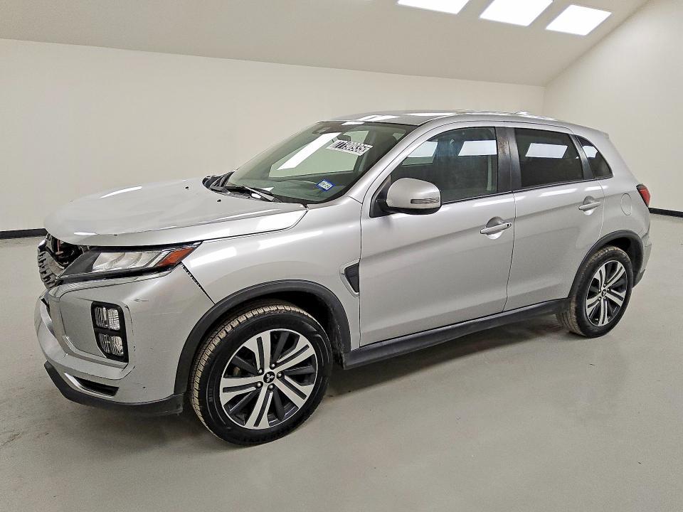 Mitsubishi Outlander 2022, VIN JA4ARUAU9NU009728, 7/9