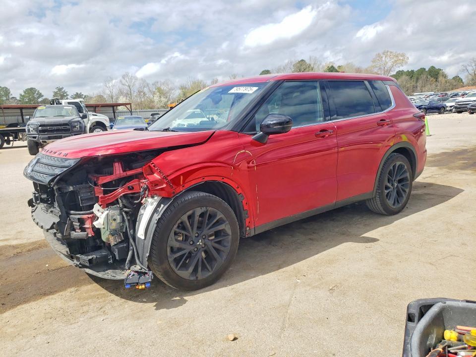 Mitsubishi Outlander 2022, VIN JA4ARUAU9NU009728, 8/9