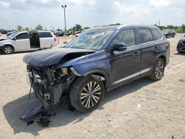 Mitsubishi Outlander 2021, VIN JA4ARUAUXMU022308, 1/11