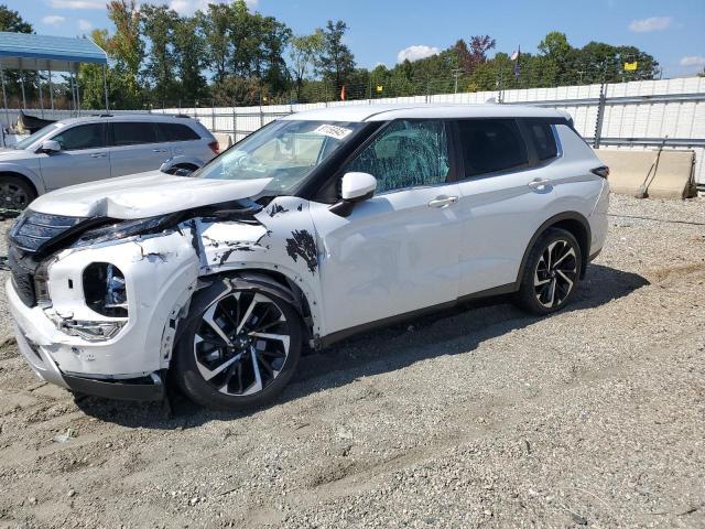 Mitsubishi Outlander 2021, VIN JA4ARUAUXMU022308, 7/11